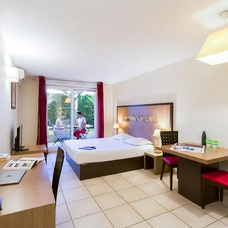 Garden & Aix En Provence - Ξενοδοχείο με διαμερίσματα 3*