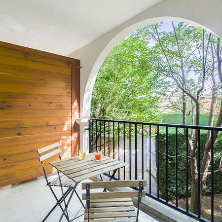 Garden & Aix En Provence -