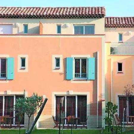 Hotel apartamentowy Garden & Aix En Provence -
